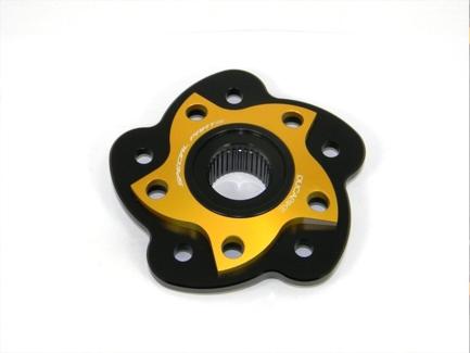 PC5F04 - SPROCKET CARRIER