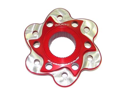 PC6F01 - SPROCKET CARRIER