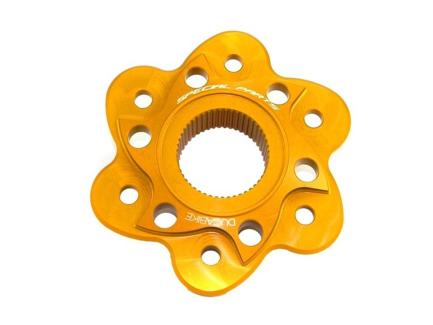 PC6F02 - SPROCKET CARRIER