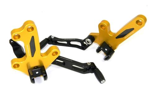 PRDV01 - ADJUSTABLE PILOT REARSET