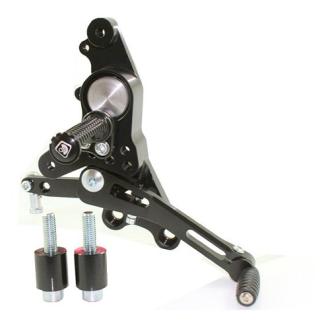 PRHM02 - PILOT REARSET