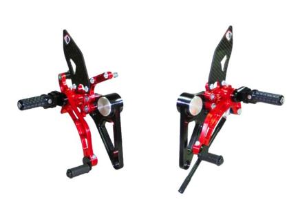 PRM01 - PILOT AJUSTABLE REARSET