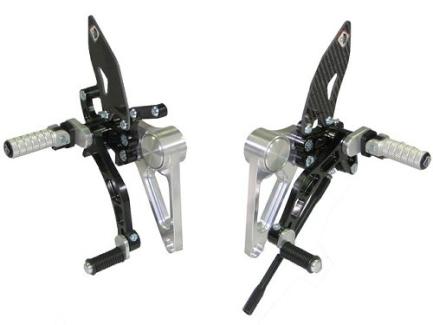 PRM01 - PILOT AJUSTABLE REARSET