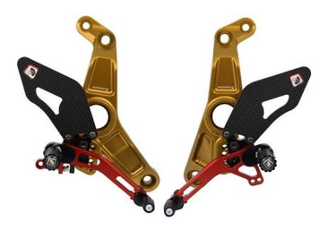 PRM1202 - ADJUSTABLE REARSET M1200 MY17