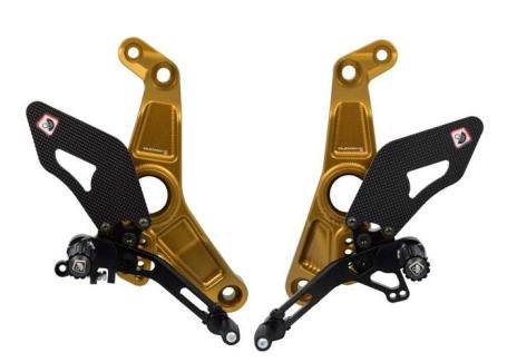 PRM1202 - ADJUSTABLE REARSET M1200 MY17