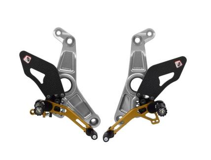 PRM1202 - ADJUSTABLE REARSET M1200 MY17
