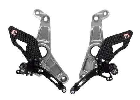 PRM1202 - ADJUSTABLE REARSET M1200 MY17