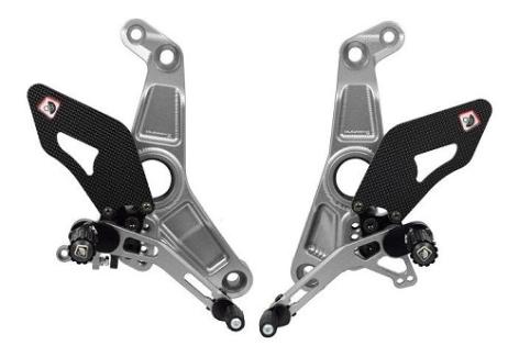 PRM1202 - ADJUSTABLE REARSET M1200 MY17