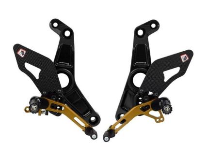 PRM12R01 - ADJUSTABLE REARSET M1200R