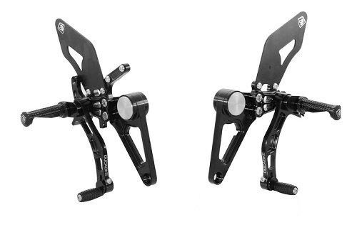 PRM01 - PILOT AJUSTABLE REARSET