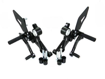 PRNM01 - PILOT ADJUSTABLE REARSET