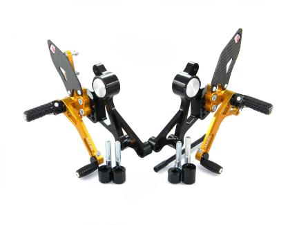 PRNM01 - PILOT ADJUSTABLE REARSET