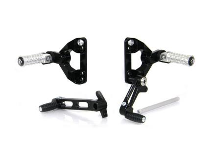 PRSBK03 - SBK ADJUSTABLE REARSETS