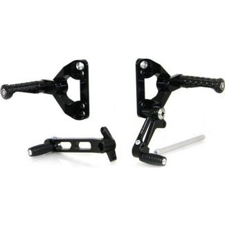 PRSBK03 - SBK ADJUSTABLE REARSETS