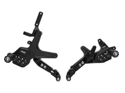 PRSFV202 - SFV2 MY25 ADJUSTABLE REARSETS