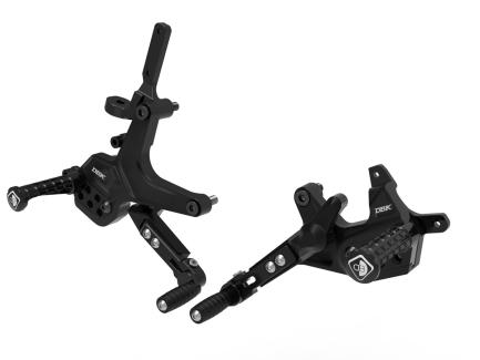 PRSFV202 - SFV2 MY25 ADJUSTABLE REARSETS