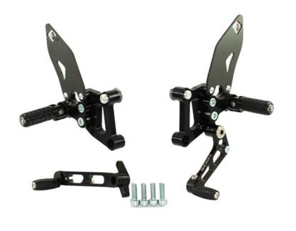 PRSP04 - SP ADJUSTABLE REARSETS