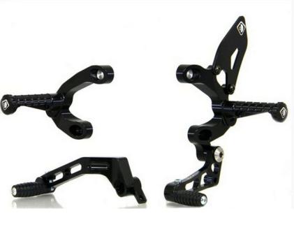 PRSP04 - SP ADJUSTABLE REARSETS