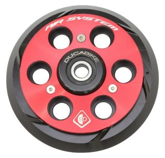 PSF01 - CLUTCH PRESSURE PLATE AIR SYSTEM