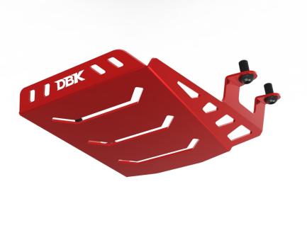 PSI01 - PANIGALE / SF V4S MY25 FUEL TANK COVER GUARD