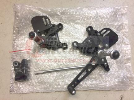 Přepákování PP Tuning SBK-STF 848, 1098, 1198