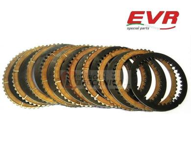 Spojkové lamely EVR a plechy EVR- Z48 (Organico)