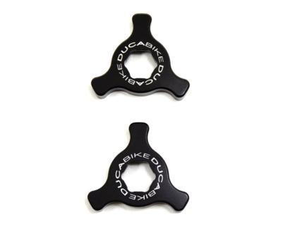 RF1701 - FORK PRELOAD ADJUSTER 17 mm.