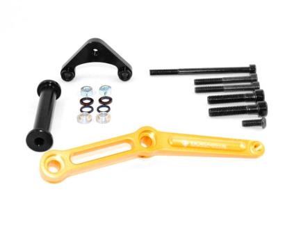 SAS06 - KIT MOUNT STEERING DAMPER M796 / 1100 EVO