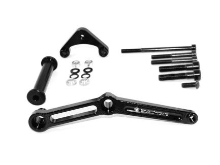 SAS06 - KIT MOUNT STEERING DAMPER M796 / 1100 EVO