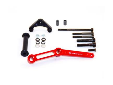 SAS07 - KIT MOUNT STEERING DAMPER M696 / 1100 / 1100S