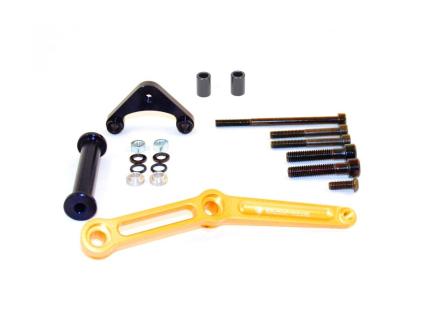 SAS07 - KIT MOUNT STEERING DAMPER M696 / 1100 / 1100S