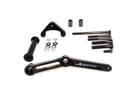 SAS07 - KIT MOUNT STEERING DAMPER M696 / 1100 / 1100S