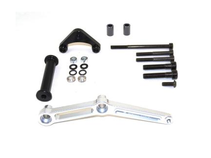 SAS07 - KIT MOUNT STEERING DAMPER M696 / 1100 / 1100S