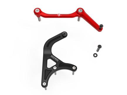 SAS18 - MTSV4 PP KIT MOUNT STEERING DAMPER