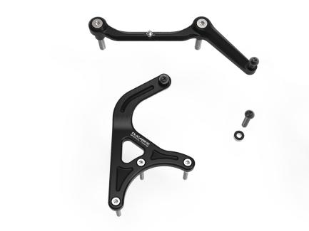 SAS18 - MTSV4 PP KIT MOUNT STEERING DAMPER