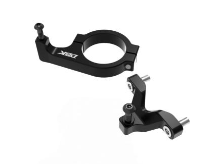 SAS23 - PANIGALE V2 MY 2025 STEERING DAMPER KIT