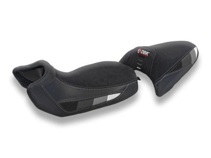 SES01 - BMW R1300GS STANDARD COMPLETE COMFORT SEAT (RIDER + PASSENGER)