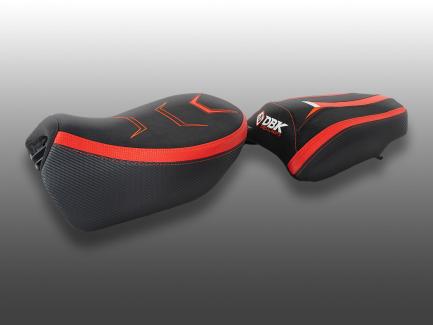 SES02 - DUCATI MTS V4 STANDARD COMPLETE COMFORT SEAT (RIDER + PASSENGER)