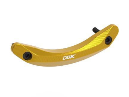 Clear Clutch Cover Protection Slider - Ducati V2