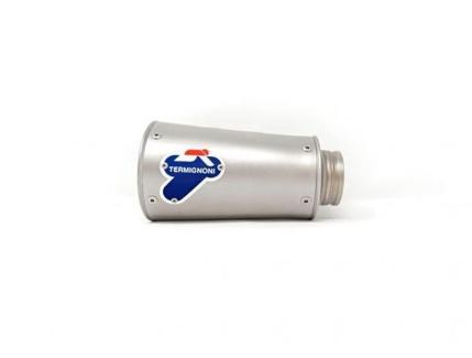 SO0309440III - TERMIGNONI GP2R-R CONICAL STAINLESS STEEL SLIP-ON SILENCER
