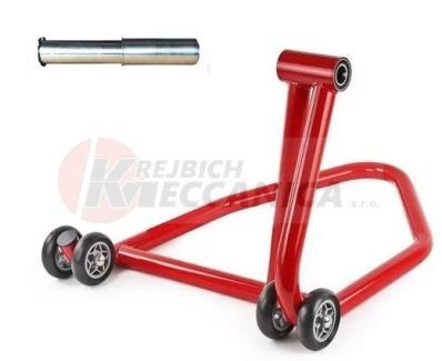 Stojan na zadní kolo + Adaptér Honda 18,1 mm