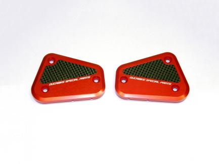 TLS03 - FLUID TANK CAPS