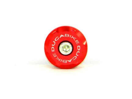 TRD01 - RIGHT FRONT WHEEL CAP