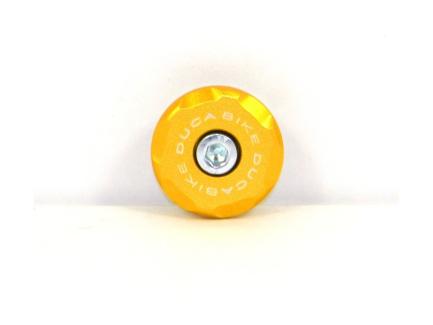 TRD01 - RIGHT FRONT WHEEL CAP