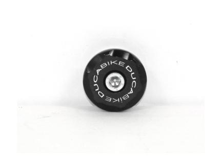 TRD01 - RIGHT FRONT WHEEL CAP