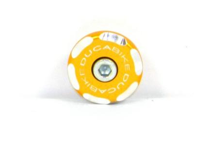 TRD02 - RIGHT FRONT WHEEL CAP BICOLOR