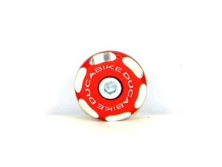 TRD03 - RIGHT FRONT WHEEL CAP BICOLOR