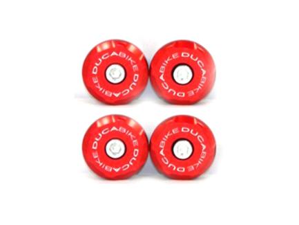 TT99901 - KIT FRAME PLUGS