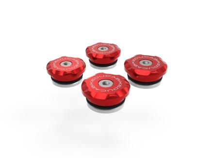 TTDSX01 - DESERTX KIT FRAME PLUGS