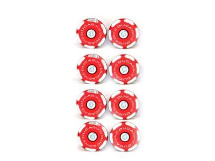 TTDV02 - KIT FRAME PLUGS